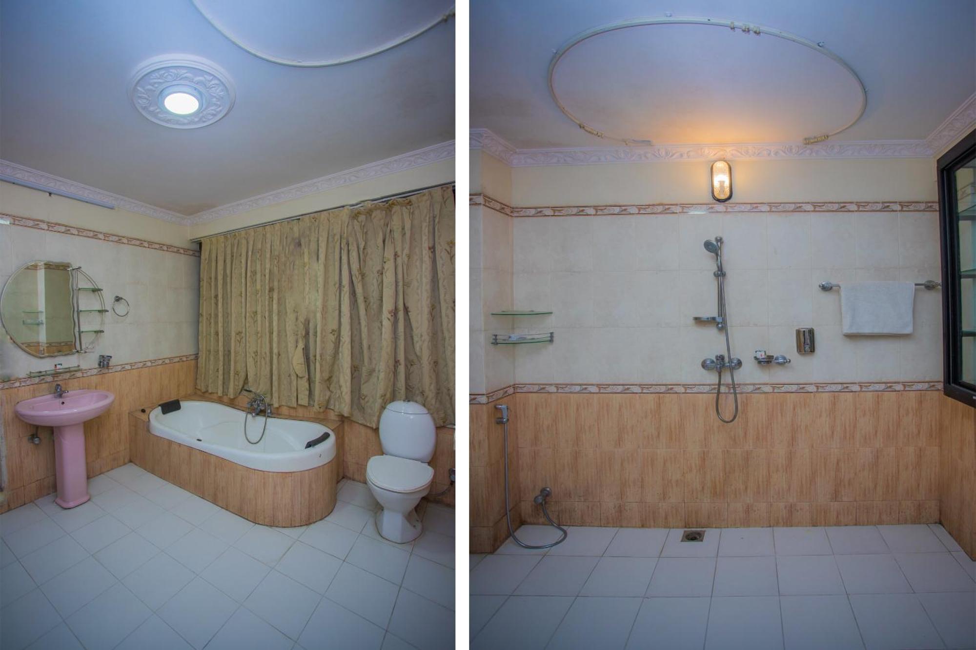 Oyo 232 Hotel Titanic Pvt Ltd Balaju Eksteriør bilde